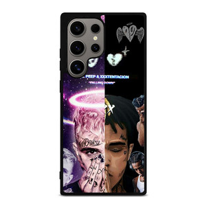 LIL PEEP AND XXXTENTACION FALLING DOWN Samsung Galaxy S24 Ultra Case Cover