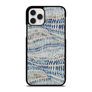 STRETCHED WAVY CHIFFON FABRIC iPhone 11 Pro Case Cover STRETCHED WAVY CHIFFON FABRIC iPhone 11 Pro Case Cover