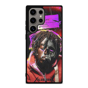 LIL UZI VERT XO TOUR LLIF3 Samsung Galaxy S24 Ultra Case Cover
