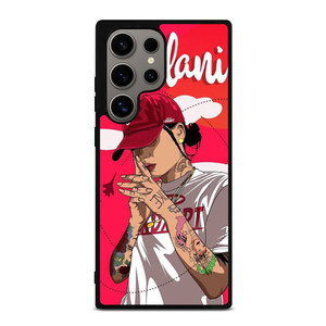 LIL' LAY LOW KEHLANI ART Samsung Galaxy S24 Ultra Case Cover