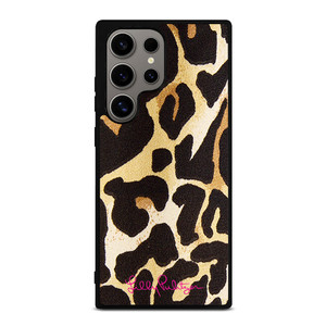 LILLY PULITZER LEOPARD PATTERN Samsung Galaxy S24 Ultra Case Cover