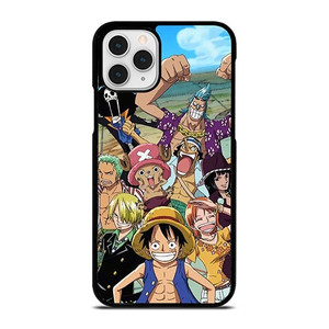 STRAW HAT PIRATES ONE PIECE iPhone 11 Pro Case Cover STRAW HAT PIRATES ONE PIECE iPhone 11 Pro Case Cover