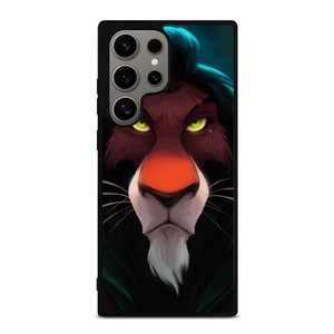 LION KING SCAR MUFASA DISNEY Samsung Galaxy S24 Ultra Case Cover