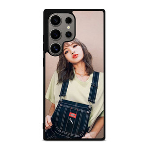 LISA BLACK PINK Samsung Galaxy S24 Ultra Case Cover