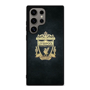 LIVERPOOL FC THE REDS LOGO Samsung Galaxy S24 Ultra Case Cover