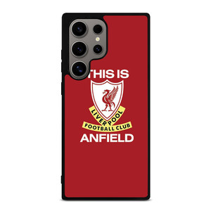 LIVERPOOL FOOTBALL CLUB ANFIELD Samsung Galaxy S24 Ultra Case Cover