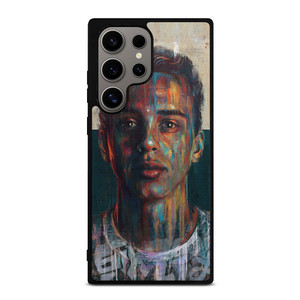 LOGIC RAPPER PAINT Samsung Galaxy S24 Ultra Case Cover LOGIC RAPPER PAINT Samsung Galaxy S24 Ultra Case Cover