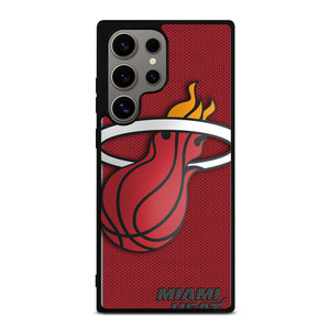 LOGO MIAMI HEAT BASKETBALL Samsung Galaxy S24 Ultra Case Cover