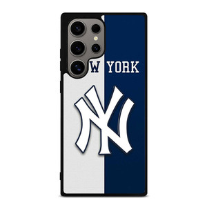 LOGO NEW YORK YANKEES BASEBALL CLUB ICON Samsung Galaxy S24 Ultra Case Cover