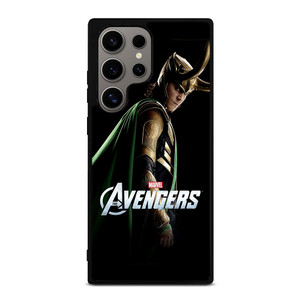 LOKI THE AVENGERS MARVEL Samsung Galaxy S24 Ultra Case Cover LOKI THE AVENGERS MARVEL Samsung Galaxy S24 Ultra Case Cover