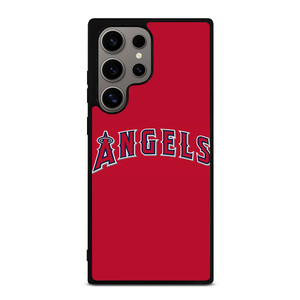 LOS ANGELES ANGELS LOGO BASEBALL TEAM ICON Samsung Galaxy S24 Ultra Case Cover
