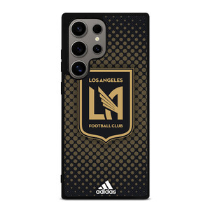 LOS ANGELES FC SOCCER MLS ADIDAS Samsung Galaxy S24 Ultra Case Cover