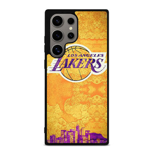 LOS ANGELES LA LAKERS Samsung Galaxy S24 Ultra Case Cover