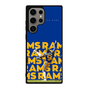 LOS ANGELES RAMS DANTE FOWLER JR Samsung Galaxy S24 Ultra Case Cover