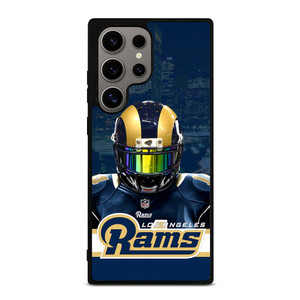LOS ANGELES RAMS NFL Samsung Galaxy S24 Ultra Case Cover