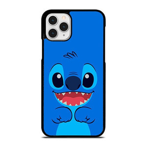 STITCH BLUE CARTOON CHARACTER iPhone 11 Pro Case Cover STITCH BLUE CARTOON CHARACTER iPhone 11 Pro Case Cover