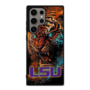 LSU TIGERS ICON LOUISIANA STATE UNIVERSITY LOGO Samsung Galaxy S24 Ultra Case Cover