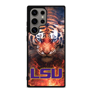LSU TIGERS LOGO LOUISIANA STATE UNIVERSITY ICON Samsung Galaxy S24 Ultra Case Cover