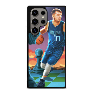 LUKA DONCIC DALLAS MAVERICKS Samsung Galaxy S24 Ultra Case Cover