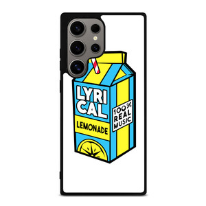 LYRICAL LEMONADE REAL MUSIC Samsung Galaxy S24 Ultra Case Cover LYRICAL LEMONADE REAL MUSIC Samsung Galaxy S24 Ultra Case Cover