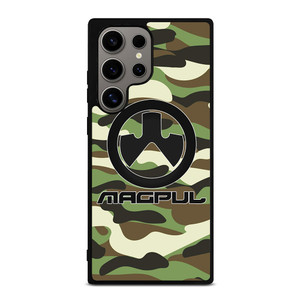 MAGPUL MULTICAM SCORPION CAMO LOGO Samsung Galaxy S24 Ultra Case Cover