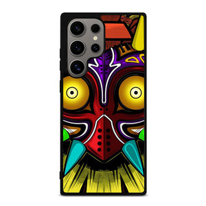 MAJORA MASK LEGEND OF ZELDA GAMES Samsung Galaxy S24 Ultra Case Cover MAJORA MASK LEGEND OF ZELDA GAMES Samsung Galaxy S24 Ultra Case Cover