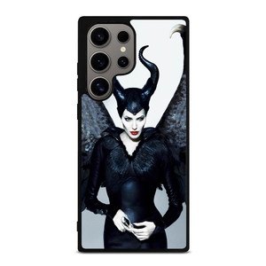 MALEFICENT ANGELINA JOLIE DISNEY Samsung Galaxy S24 Ultra Case Cover MALEFICENT ANGELINA JOLIE DISNEY Samsung Galaxy S24 Ultra Case Cover