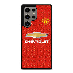 MANCHESTER UNITED 2020 HOME JERSEY Samsung Galaxy S24 Ultra Case Cover