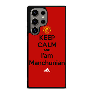 MANCHESTER UNITED FANS Samsung Galaxy S24 Ultra Case Cover