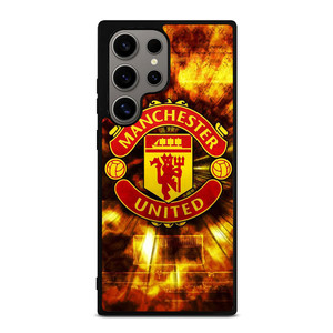 MANCHESTER UNITED FOOTBALL CLUB Samsung Galaxy S24 Ultra Case Cover