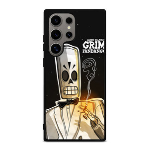 MANNY CALAVERA GRIM FANDANGO Samsung Galaxy S24 Ultra Case Cover
