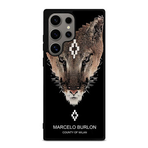 MARCELO BURLON TIGER Samsung Galaxy S24 Ultra Case Cover
