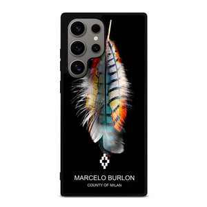 MARCELO BURLON Samsung Galaxy S24 Ultra Case Cover