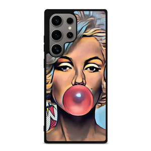MARILYN MONROE POP ART Samsung Galaxy S24 Ultra Case Cover
