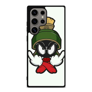MARVIN MARTIAN MIDDLE FINGER Samsung Galaxy S24 Ultra Case Cover