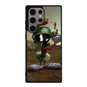 MARVIN THE MARTIAN ART Looney Tunes Samsung Galaxy S24 Ultra Case Cover