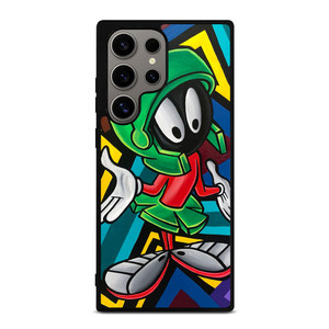 MARVIN THE MARTIAN ART Samsung Galaxy S24 Ultra Case Cover