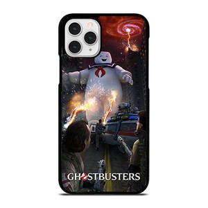STAY PUFT MARSHMALLOW MAN GHOSTBUSTER 2 iPhone 11 Pro Case Cover