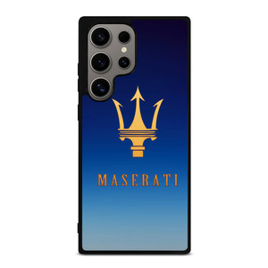 MASERATI GOLD LOGO Samsung Galaxy S24 Ultra Case Cover