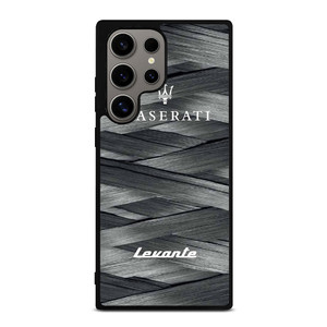 MASERATI LEVANTE LOGO Samsung Galaxy S24 Ultra Case Cover
