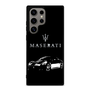 MASERATI LOGO ART Samsung Galaxy S24 Ultra Case Cover