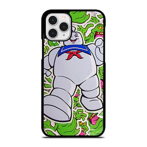 STAY PUFT AND SLIMER GHOSTBUSTER iPhone 11 Pro Case Cover