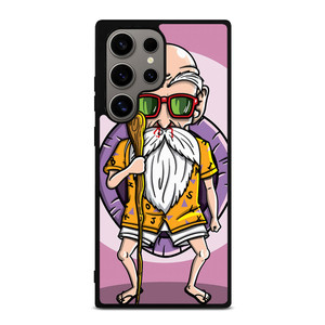 MASTER ROSHI DRAGON BALL CARTOON Samsung Galaxy S24 Ultra Case Cover MASTER ROSHI DRAGON BALL CARTOON Samsung Galaxy S24 Ultra Case Cover
