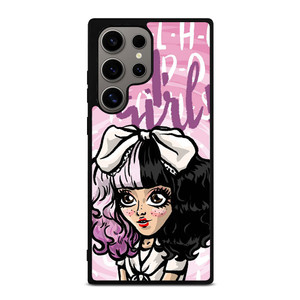 MELANIE MARTINEZ CARTOON Samsung Galaxy S24 Ultra Case Cover MELANIE MARTINEZ CARTOON Samsung Galaxy S24 Ultra Case Cover