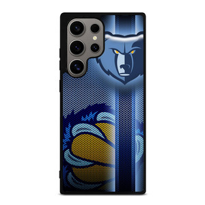 MEMPHIS GRIZZLIES NBA TEAM Samsung Galaxy S24 Ultra Case Cover