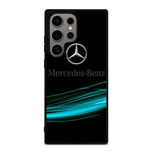 MERCEDES BENZ ABSTRACT LOGO Samsung Galaxy S24 Ultra Case Cover
