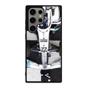 MERCEDES F1 VALTTERI BOTTAS CAR Samsung Galaxy S24 Ultra Case Cover