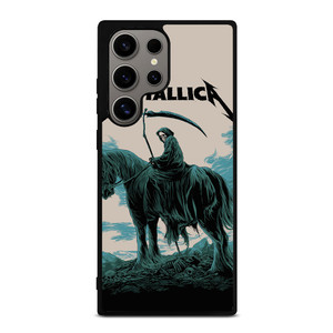 METALLICA METAL BAND Samsung Galaxy S24 Ultra Case Cover