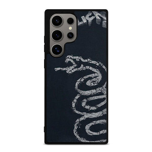 METALLICA ROCK BAND LOGO Samsung Galaxy S24 Ultra Case Cover