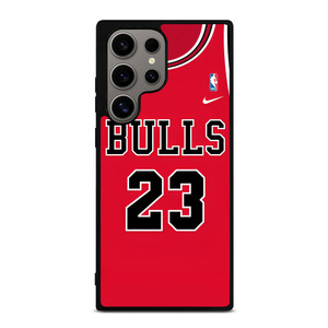 MICHAEL JORDAN CHICAGO BULLS 23 JERSEY Samsung Galaxy S24 Ultra Case Cover MICHAEL JORDAN CHICAGO BULLS 23 JERSEY Samsung Galaxy S24 Ultra Case Cover